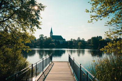 AI-generated travel thumbnail for Riedenberg