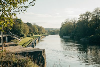 AI-generated travel thumbnail for Rieux