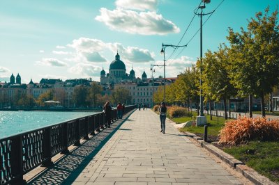 AI-generated travel thumbnail for Riga