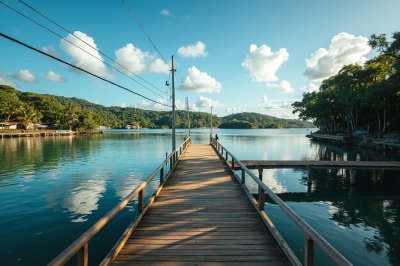 AI-generated travel thumbnail for Rigo