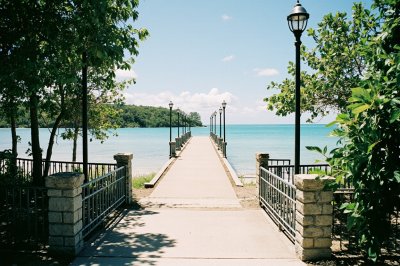 AI-generated travel thumbnail for Rimatara