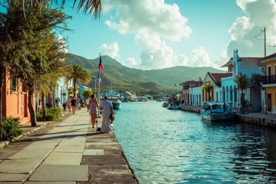 AI-generated travel thumbnail for Rincon
