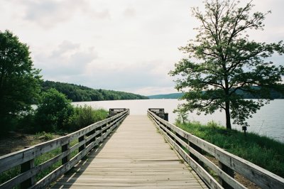 AI-generated travel thumbnail for Rindge