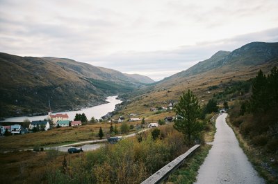 AI-generated travel thumbnail for Ringerike