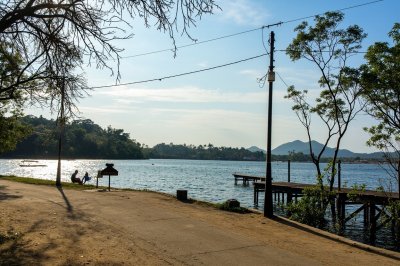 AI-generated travel thumbnail for Río Campo