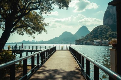 AI-generated travel thumbnail for Rio de Janeiro