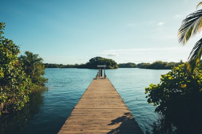 AI-generated travel thumbnail for Río Guayabal de Yateras