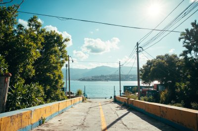 AI-generated travel thumbnail for Río Verde Arriba