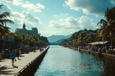 AI-generated travel thumbnail for Rio Verde