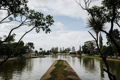 AI-generated travel thumbnail for Rio Verde