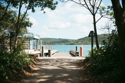 AI-generated travel thumbnail for Ritchies