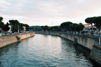 AI-generated travel thumbnail for Rocca Imperiale