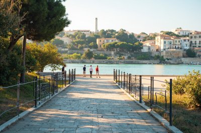 AI-generated travel thumbnail for Roccaforzata
