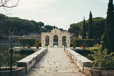 AI-generated travel thumbnail for Roccarainola
