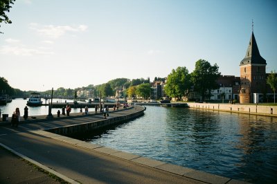 AI-generated travel thumbnail for Rochlitz
