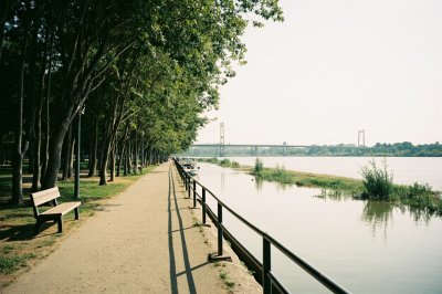 AI-generated travel thumbnail for Roßlau