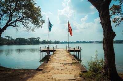 AI-generated travel thumbnail for Rolpa