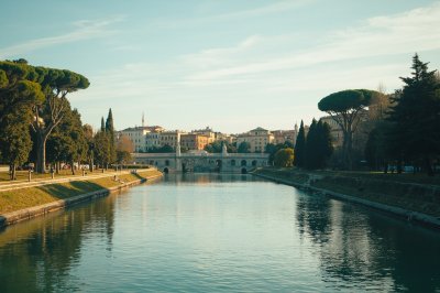 AI-generated travel thumbnail for Rome