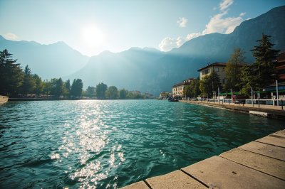 AI-generated travel thumbnail for Romeno