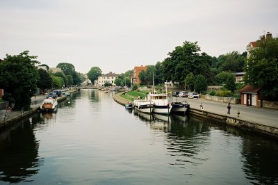 AI-generated travel thumbnail for Romilly-sur-Andelle