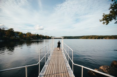 AI-generated travel thumbnail for Romme