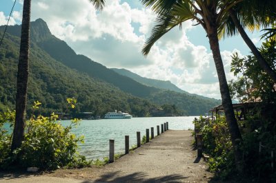 AI-generated travel thumbnail for Rosalie