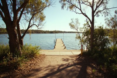 AI-generated travel thumbnail for Rosebery