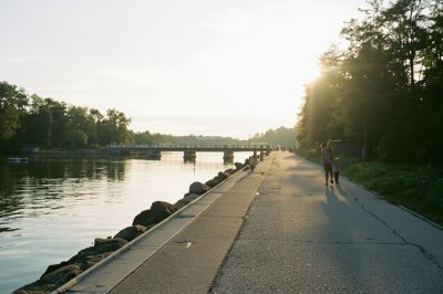 AI-generated travel thumbnail for Rosenhayn