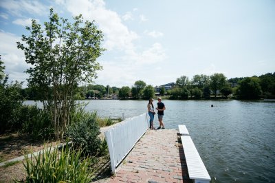 AI-generated travel thumbnail for Roskilde Kommune