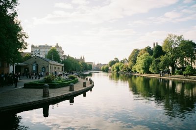 AI-generated travel thumbnail for Rotherham