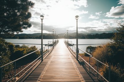 AI-generated travel thumbnail for Rotorua