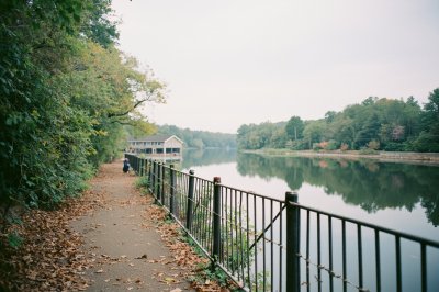 AI-generated travel thumbnail for Rowan County