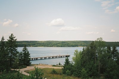 AI-generated travel thumbnail for Rozhdestveno