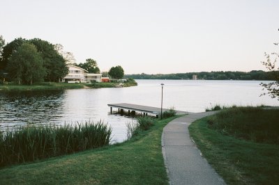 AI-generated travel thumbnail for Rudersdal Kommune