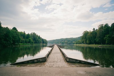 AI-generated travel thumbnail for Rugășești