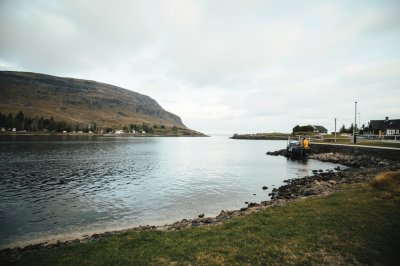 AI-generated travel thumbnail for Runavík