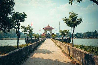 AI-generated travel thumbnail for Rupandehi