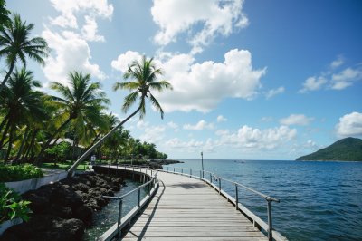 AI-generated travel thumbnail for Rurutu
