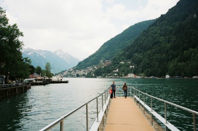 AI-generated travel thumbnail for Rüschegg