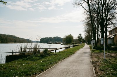AI-generated travel thumbnail for Ruščica