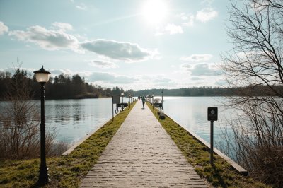 AI-generated travel thumbnail for Rydebäck