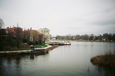 AI-generated travel thumbnail for Rzeczyca