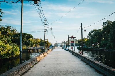 AI-generated travel thumbnail for Saaban