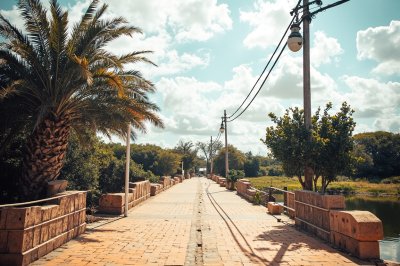 AI-generated travel thumbnail for Saacow