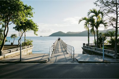 AI-generated travel thumbnail for Sabang