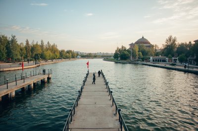 AI-generated travel thumbnail for Sabirabad