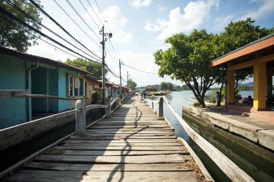 AI-generated travel thumbnail for Sablig
