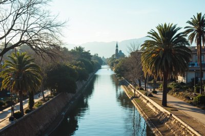 AI-generated travel thumbnail for Sacaba