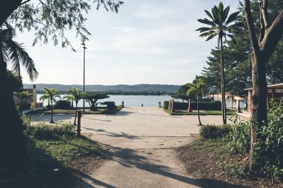 AI-generated travel thumbnail for Sagunto