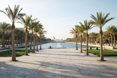 AI-generated travel thumbnail for Sah